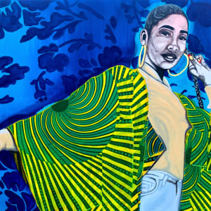 Everglow by Demarcus McGaughey, Image 1.