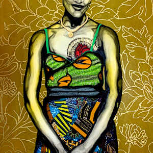 My Heart Is A Force by Demarcus McGaughey, Image 1.