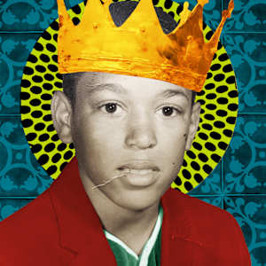 Prince Reggie by Demarcus McGaughey