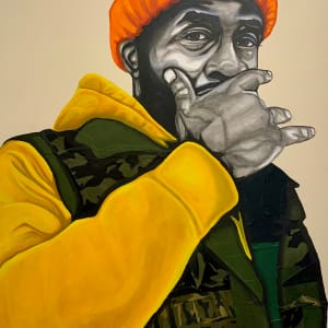 Spirited Thinker by Demarcus McGaughey, Image 1.