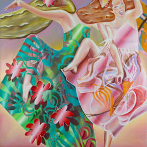 Danz Dänz 5 by Xenia Hartok, Image 2.