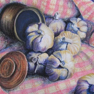 2004 Garlic by jeanps