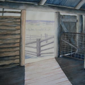 2004 Mungo Woolshed by jeanps
