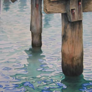 2004 Newcastle Wharf by jeanps