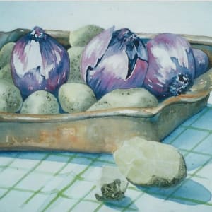 2003 Red Onions by jeanps