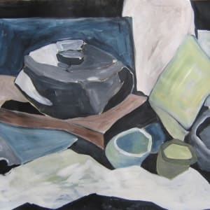 2006 Still life with casserole by jeanps