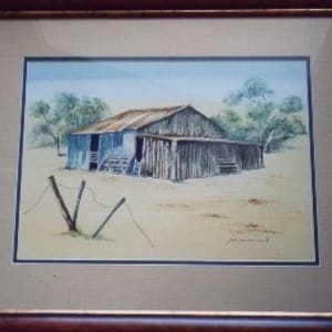 2003 Woolshed by jeanps
