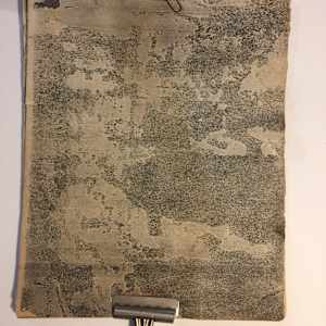 Book with 16 paper clips by Richard Morrison