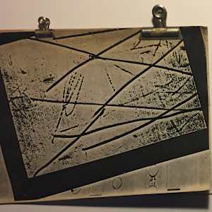 3 Book of Lines by Richard Morrison