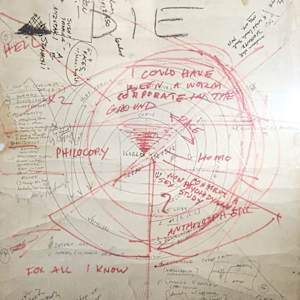 Sketch for Die by Richard Morrison by Richard Morrison