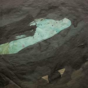 5 Ink Paintings by Richard Morrison