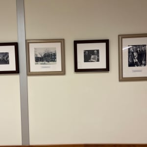 History Timeline of Saint John's on the Lake 