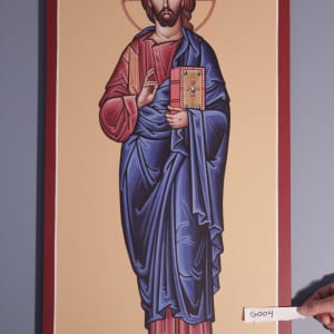 Christ the Pantocrator by Brother Simeon Davis 