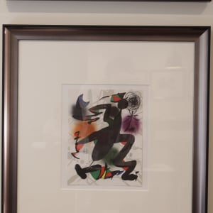 Untitled by Joan Miró