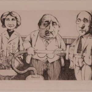 Divorce Lawyer by Charles Bragg