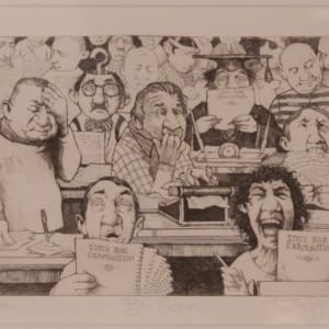 Bar Exam by Charles Bragg