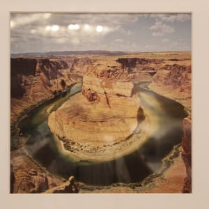 Untitled (Horseshoe Bend, Arizona) by Robert James Kelly