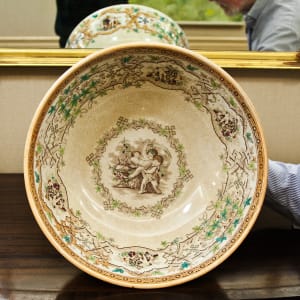 Cupid Bowl by Unknown 