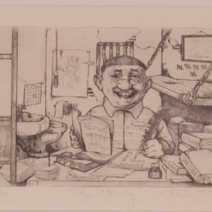 Tax Attorney by Charles Bragg