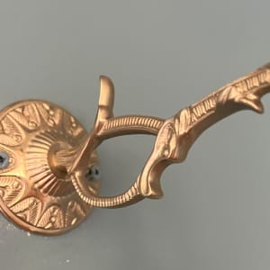 Hanging Vigil Lamp by Unknown 