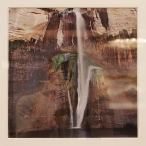Untitled (Waterfall) by Robert James Kelly