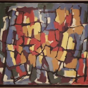 Abstraction by Max Arthur Cohn