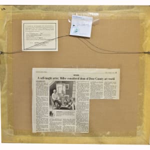 Coasting In by Gerhard C.F. Miller 