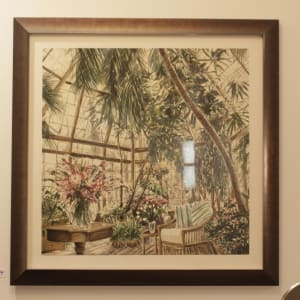 Solarium by Susan Sahall