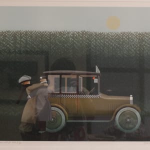 Lady Chatterly's Chauffer by Jan Balet