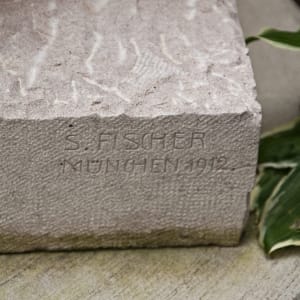 The Kneeling Lady by Stefan Fischer 