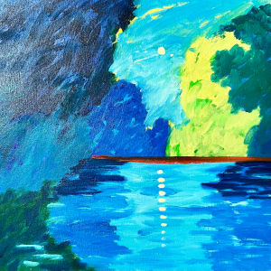 Moonlight becomes You 2 by Augustine Blaisdell