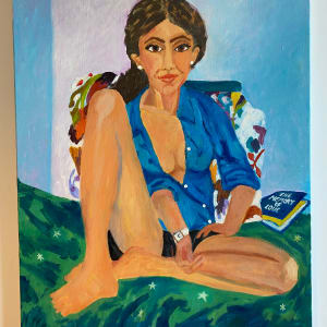 The Memory of Love by Augustine Blaisdell