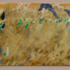 Gold by Augustine Blaisdell