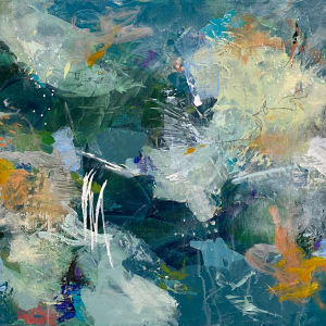The Ocean Deep by Patricia Sandberg