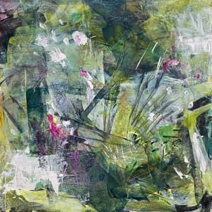 Patina of a changing light by Patricia Sandberg