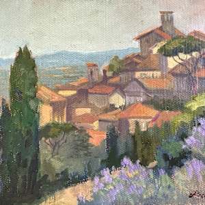 Cortona Summer by Linda Richichi, Image 1.
