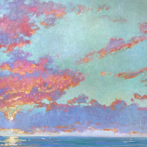 Resting in the Radiance by Linda Richichi, Image 1.