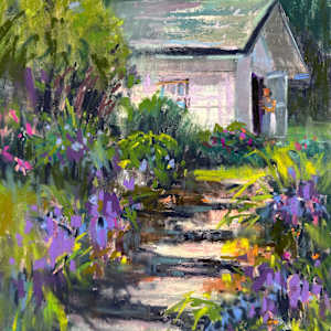 Ascent into Color by Linda Richichi, Image 1.