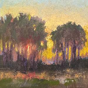 Sunlight Being Shy by Linda Richichi, Image 2.