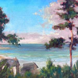 Home by the Sea by Linda Richichi, Image 2.