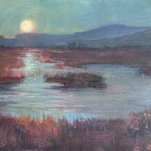 Wetland Nocturne by Linda Richichi, Image 1.