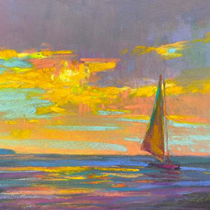 Sailing in the Colors