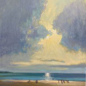 Touched By The Light by Linda Richichi