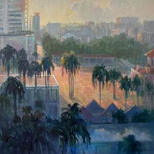 Sarasota at Dawn by Linda Richichi
