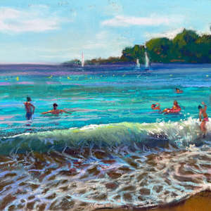 Summer Fun by Linda Richichi, Image 1.
