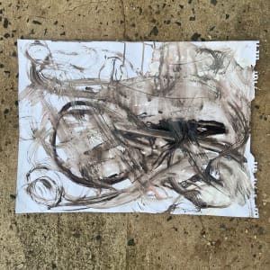 How magical and strange, what can become of dirt by Nicole Sylvia Javorsky 