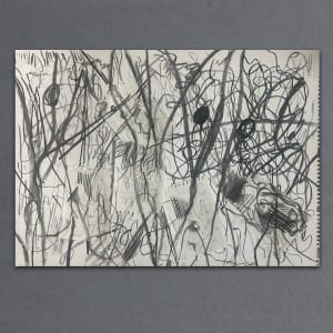 Ghosts of time tapestry no. 4 by Nicole Sylvia Javorsky 