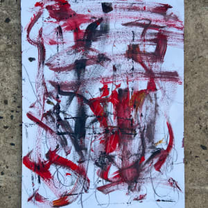 My heart is like paper, yours is like a flame by Nicole Sylvia Javorsky 