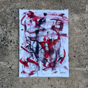 My heart is like paper, yours is like a flame by Nicole Sylvia Javorsky 