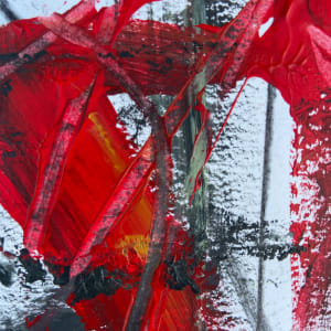 My heart is like paper, yours is like a flame by Nicole Sylvia Javorsky 